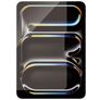 PanzerGlass Ultra-Wide Fit iPad Pro 11 Inch (2024) Glazen Screenprotector - Case Friendly