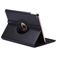 Mobigear DuoStand iPad Air 2 (2014) Hoes Draaibare Bookcase - Zwart