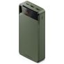 Cygnett Boost 4 Triple USB / USB-C Powerbank 20.000 mAh 15W - Groen