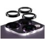 PanzerGlass Hoops iPhone 14 Pro Max Glazen Camera Lens Protector - Case Friendly