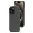 Mobiparts iPhone 15 Pro Siliconen Hoesje Backcover - Urban Grey