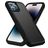 Mobigear Heavy Armor iPhone 14 Pro Hoesje Hardcase Backcover Shockproof - Zwart