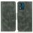 Mobigear Classy Motorola Moto E13 Hoesje Bookcase Portemonnee - Groen