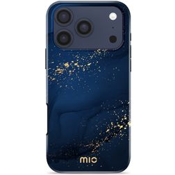 MIO iPhone 17 Pro MagSafe Hoesje Hardcase Backcover - Midnight Sparkle