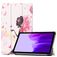 Mobigear Tri-Fold Samsung Galaxy Tab A7 Lite Hoes Bookcase - Elf