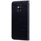 Mobigear Wallet Huawei Mate 20 Pro Hoesje Bookcase Portemonnee - Zwart