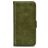 Mobilize Elite Gelly iPhone 12 Pro Hoesje Bookcase - Groen