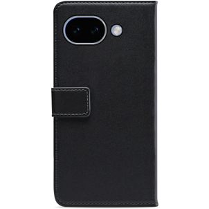 Mobilize Classic Gelly Wallet Google Pixel 10a Hoesje Bookcase Portemonnee - Zwart