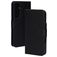 Mobiparts Classic Wallet Samsung Galaxy S25 FE Hoesje Bookcase - Zwart