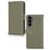 Mobilize Premium Gelly Samsung Galaxy S26 FE Hoesje Bookcase Portemonnee - Groen