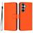 Mobigear Urban Wallet Samsung Galaxy S26 Hoesje Bookcase Portemonnee - Oranje