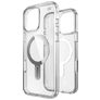 Speck Presidio Perfect Clear Doorzichtig iPhone 16 Pro Max MagSafe Hoesje Hardcase Backcover Shockproof - Transparant