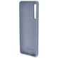 Mobiparts Huawei P30 Siliconen Hoesje Backcover - Royal Grey