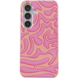 Burga Tough Samsung Galaxy S24 Hoesje Hardcase Backcover Shockproof - Popsicle