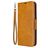 Mobigear Excellent Huawei Y6p Hoesje Bookcase Portemonnee - Cognac