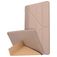 Mobigear Origami iPad 9 (2021) Hoes Bookcase - Roségoud