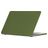 Mobigear Cream Matte MacBook Air 13 Inch (2022-2025) Hoes Hardshell Laptopcover MacBook Case - Groen - Model A2681 / A3113 / A3240