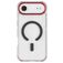 Ghostek Covert Doorzichtig iPhone Air MagSafe Hoesje Hardcase Backcover Shockproof - Transparant