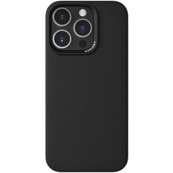 Nudient Thin Precise iPhone 16 Pro MagSafe Hoesje Hardcase Backcover - Ink Black