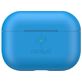 Catalyst Slim Apple AirPods Pro 1 Hoesje Flexibel Siliconen - Neon Blue