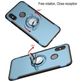 Mobigear Armor Ring Xiaomi Mi 8 Hoesje Hardcase Backcover Shockproof met Ringhouder - Roségoud