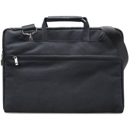 Xccess Laptop Schoudertas 11 inch Laptoptas - Zwart