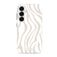 MIO Samsung Galaxy S26 MagSafe Hoesje Hardcase Backcover - Sandy Zebra
