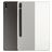 Mobigear Ultra Thin Dunne Samsung Galaxy Tab S9 Hoes Flexibel TPU Backcover - Transparant