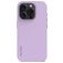 Decoded iPhone 15 Pro Max Siliconen Hoesje Backcover - Digital Lavender