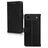 Mobilize Premium Gelly iPhone Air Hoesje Bookcase Portemonnee - Zwart