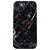 Burga Tough iPhone 14 Hoesje Hardcase Backcover Shockproof - Rose Gold Marble