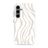 MIO Samsung Galaxy S24 FE MagSafe Hoesje Hardcase Backcover - Sandy Zebra