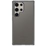 ITSkins SpectrumClear-R Samsung Galaxy S24 Ultra Hoesje Flexibel TPU Backcover Shockproof - Smoke
