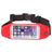 Mobigear Telefoonhouder Hardlopen iPhone 6 Sport Hoesje Neopreen Sportarmband - Rood