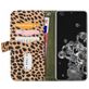 Mobilize Gelly Zipper Samsung Galaxy S20 Ultra Hoesje Uitneembare 2in1 Bookcase Portemonnee - Olive Leopard