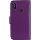 Mobigear Wallet Xiaomi Mi 8 SE Hoesje Bookcase Portemonnee - Paars