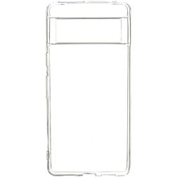 Mobiparts Classic Doorzichtig Google Pixel 7 Hoesje Flexibel TPU Backcover - Transparant