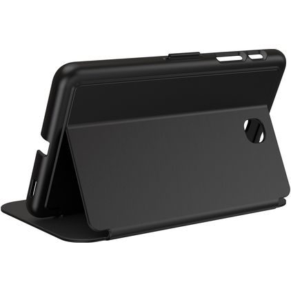 Speck Balance Folio Samsung Galaxy Tab A 8.0 (2018) Hoes Bookcase - Zwart