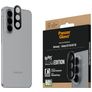 PanzerGlass Hoops Samsung Galaxy A57 Glazen Camera Lens Protector - Case Friendly