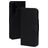 Mobiparts Classic Wallet Samsung Galaxy A26 MagSafe Hoesje Bookcase - Zwart