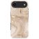 MIO iPhone Air MagSafe Hoesje Hardcase Backcover - Gold Marble