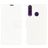 Mobigear Classic Huawei Y6p Hoesje Bookcase Portemonnee - Wit