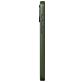 Nudient iPhone 14 Plus Siliconen MagSafe Hoesje Backcover - Pine Green
