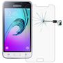 Mobigear Samsung Galaxy J1 (2016) Glazen Screenprotector - Case Friendly