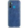 Mobigear Excellent Realme C3 Hoesje Hardcase Backcover - Blauw