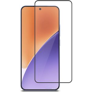 Mobigear Premium Xiaomi 15 Glazen Screenprotector - Case Friendly