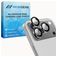 Mobigear Single Lens iPhone 17 Pro Glazen Camera Lens Protector - Case Friendly - Sterrenlicht