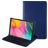 Mobigear DuoStand Samsung Galaxy Tab A 10.1 (2019) Hoes Draaibare Bookcase - Donkerblauw