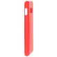 Mobiparts Samsung Galaxy S10e Siliconen Hoesje Backcover - Scarlet Red