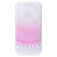 Mobigear Design iPhone XS Max Hoesje Flexibel TPU Backcover - Mandala Roze